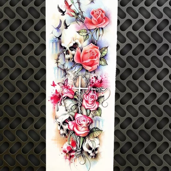 Temporary Tattoo - Picture 4 of 8